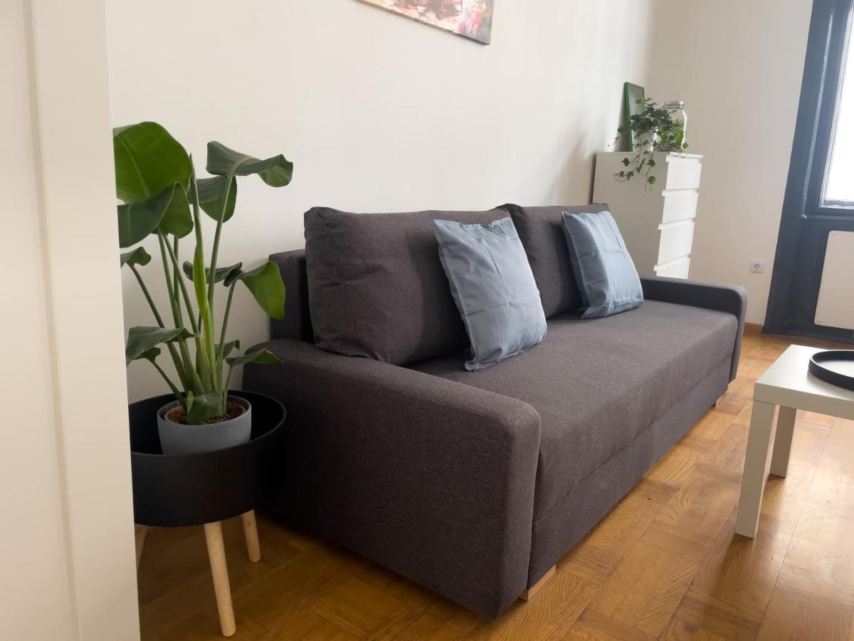 Sunny Studio Near Central Station Vienna Exterior photo